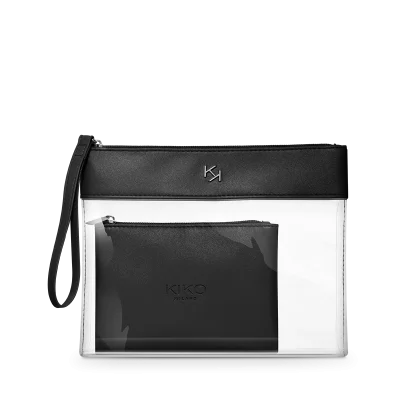 Transparent Beauty Case