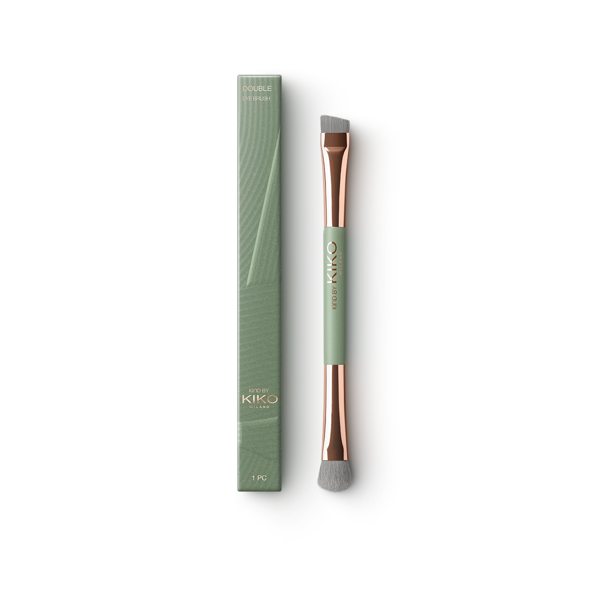 Kind By Kiko Double Eye Brush – Image 3