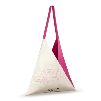 Tote Bag Beauty Is Art