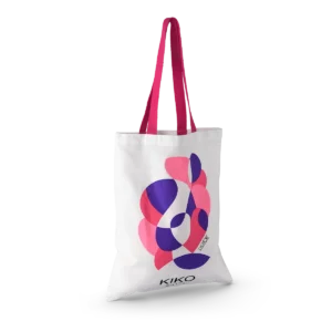 Street Heart Recycled Polycotton Canvas Tote Bag