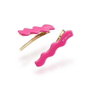 Rhythmic Waves Hair Barrettes