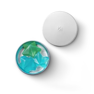 Blue Me Solid Face Cleanser & Scrub Duo