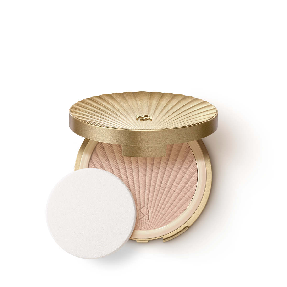 Disney - The Little Mermaid Powder Foundation Spf 50