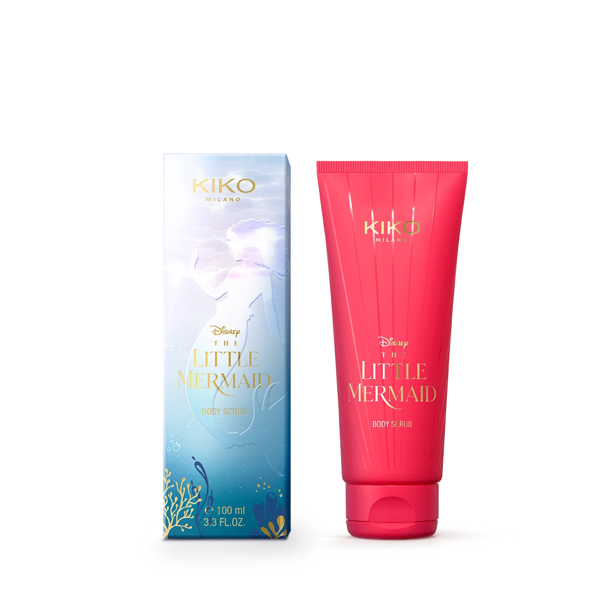 Disney - The Little Mermaid Body Scrub – Image 3