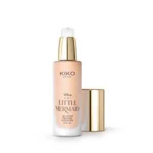 Disney - The Little Mermaid 10H Lasting Fresh Feel Foundation Spf 30