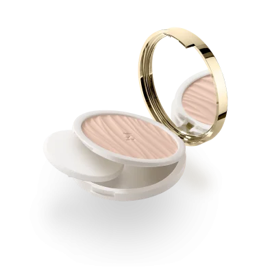 Gold Reflections Summerproof Powder Foundation Spf50