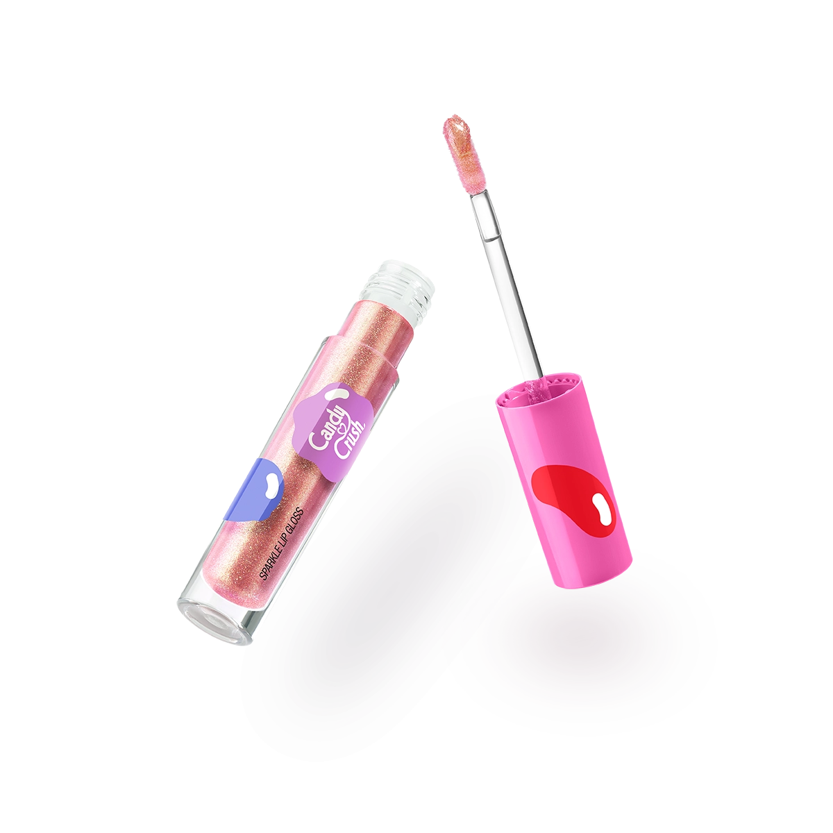 Candy Crush™ Sparkle Lip Gloss
