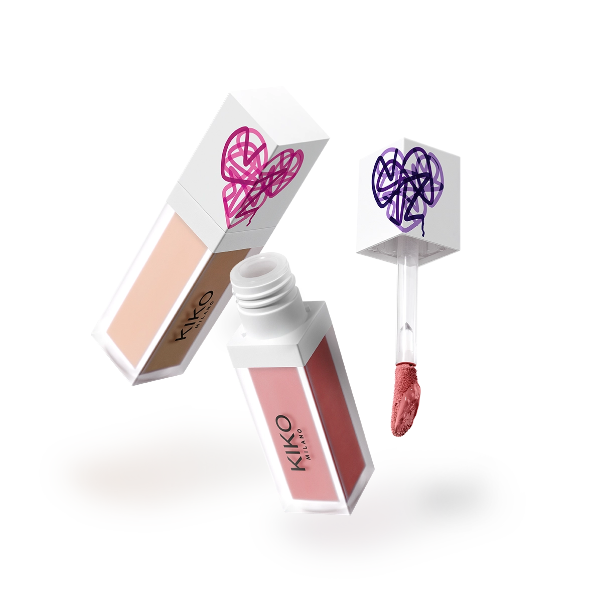 Street Heart Blush ‘N Glow Beauty Kit