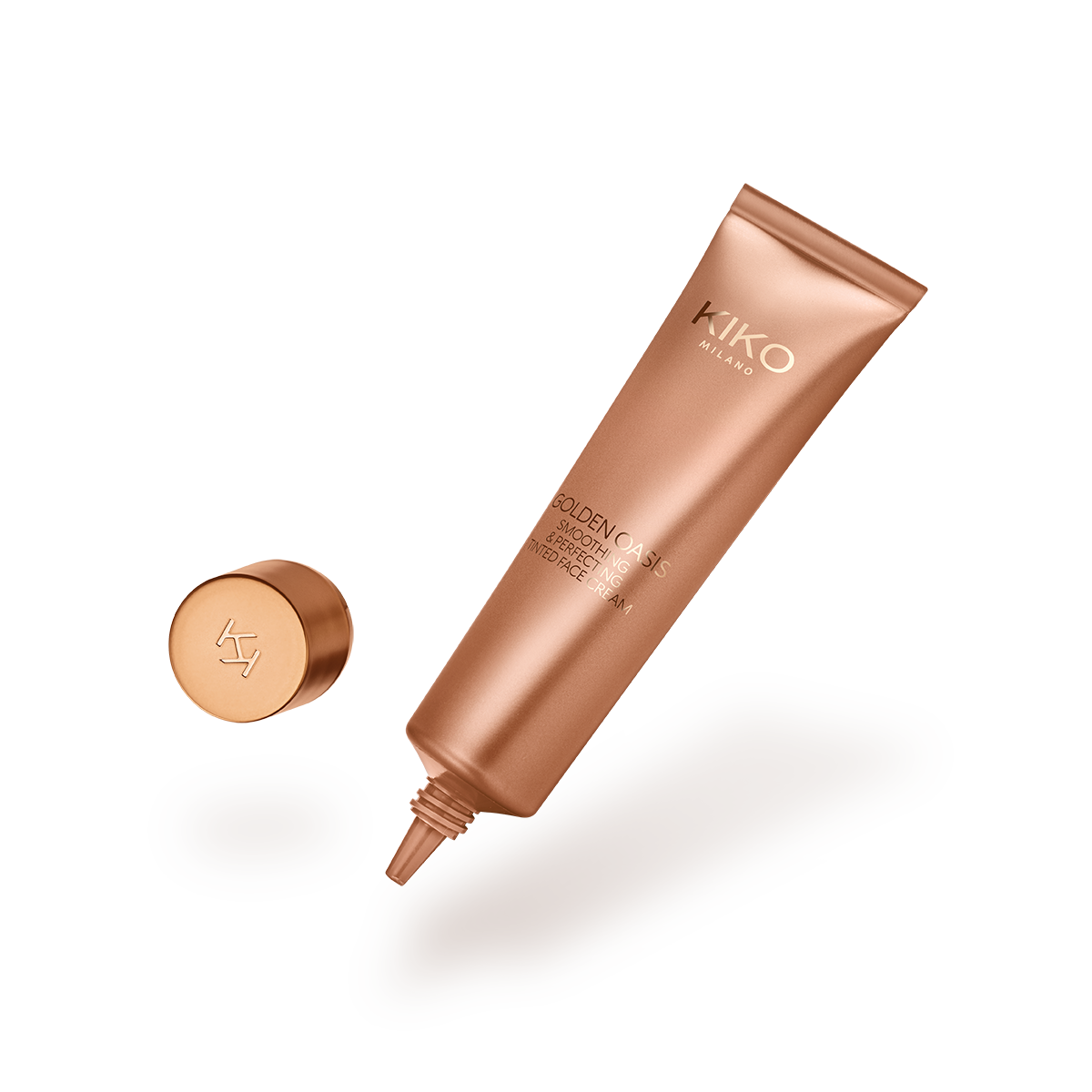 Golden Oasis Smoothing & Perfecting Tinted Face Cream