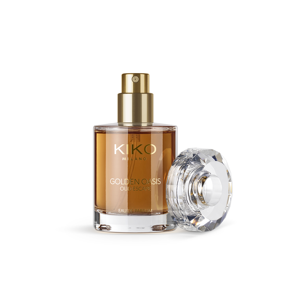 Golden Oasis Oud Escape Eau De Parfum – Image 2