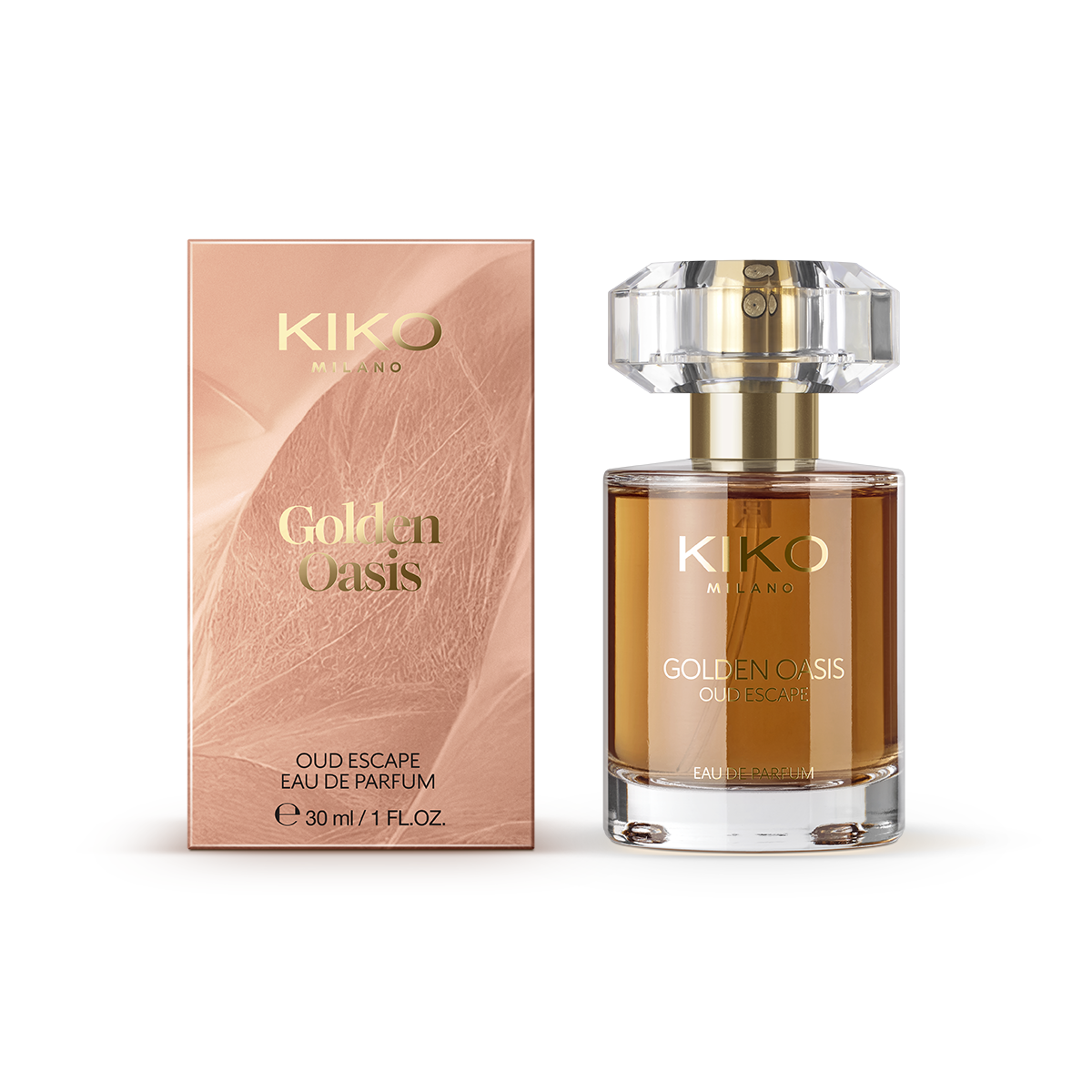 Golden Oasis Oud Escape Eau De Parfum – Image 3