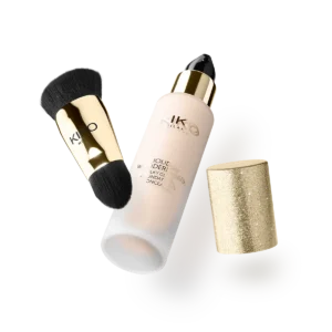 Holiday Wonderlights Silky Glow Foundation & Concealer