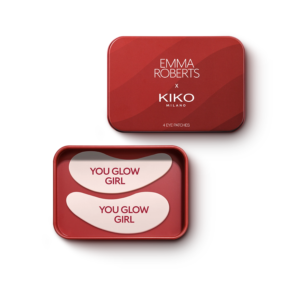 Emma Roberts X Kiko Milano Reusable Eye Patches – Image 3