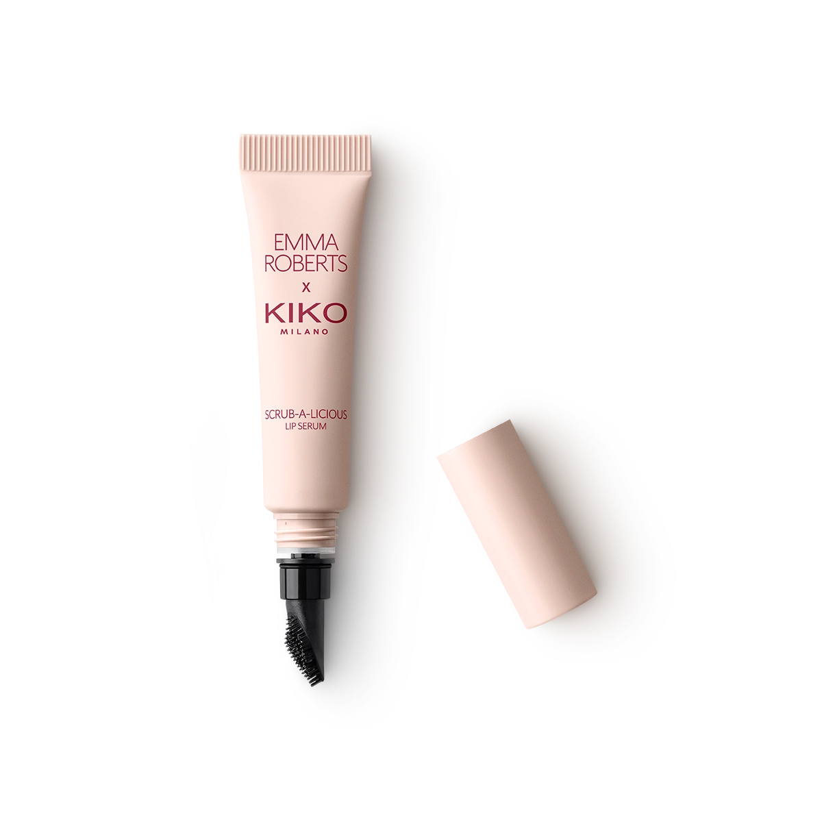 Emma Roberts X Kiko Milano Scrub-A-Licious Lip Serum – Image 3