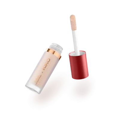 Emma Roberts X Kiko Milano Glow-N-Seek Liquid Concealer + Foundation