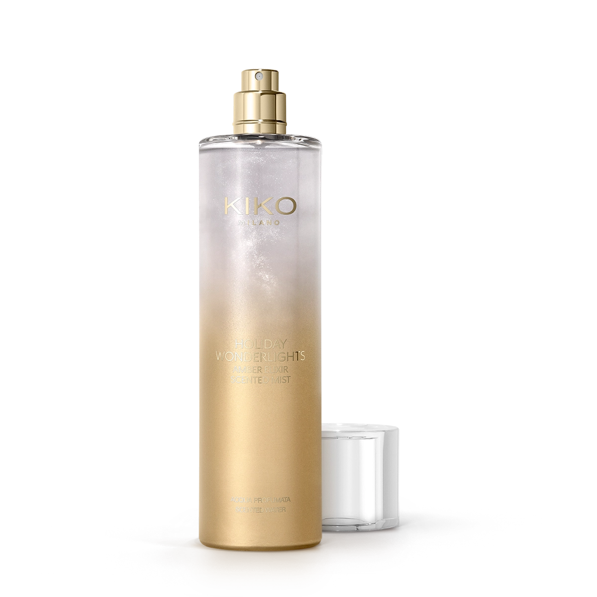 Holiday Wonderlights Amber Elixir Scented Mist – Image 2