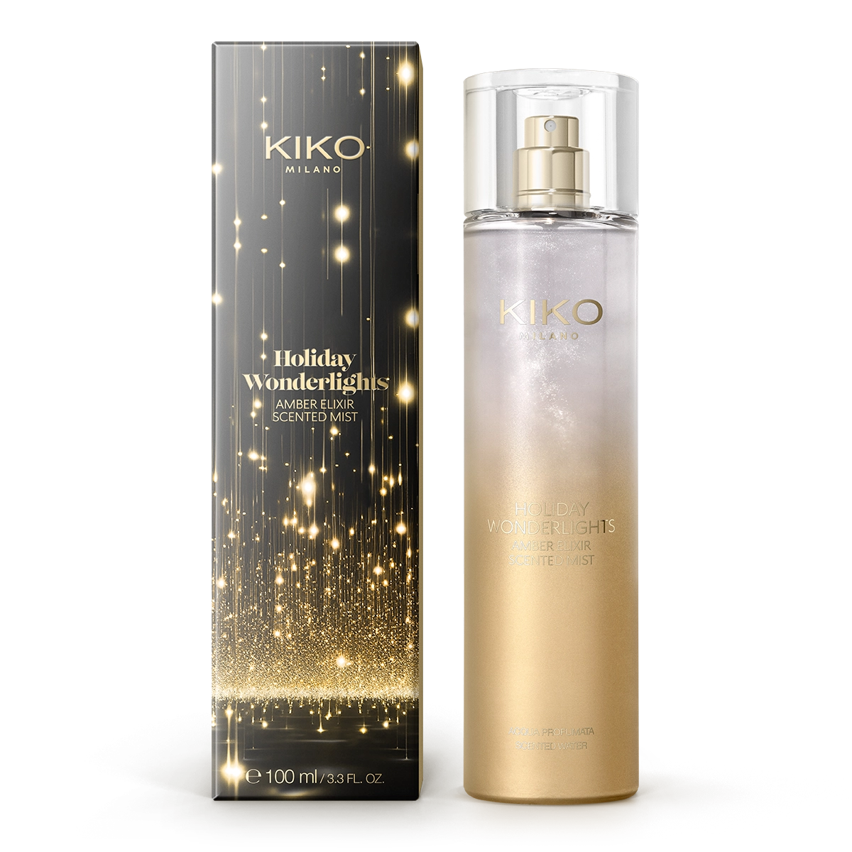 Holiday Wonderlights Amber Elixir Scented Mist – Image 3