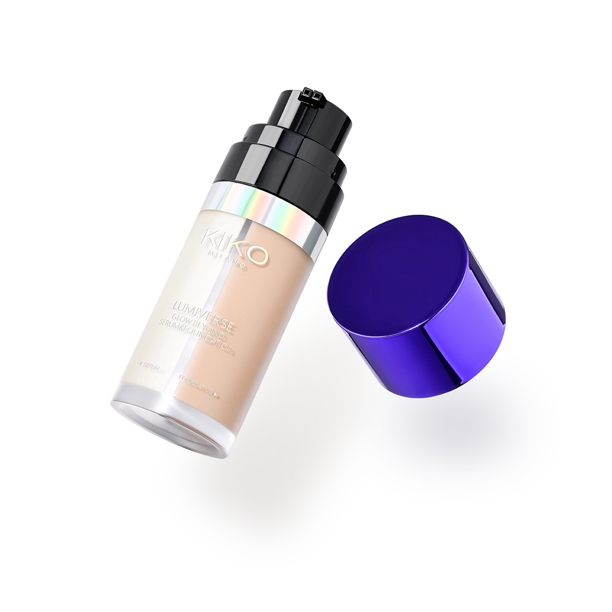 Lumiverse Glow Beyond Serum&Foundation