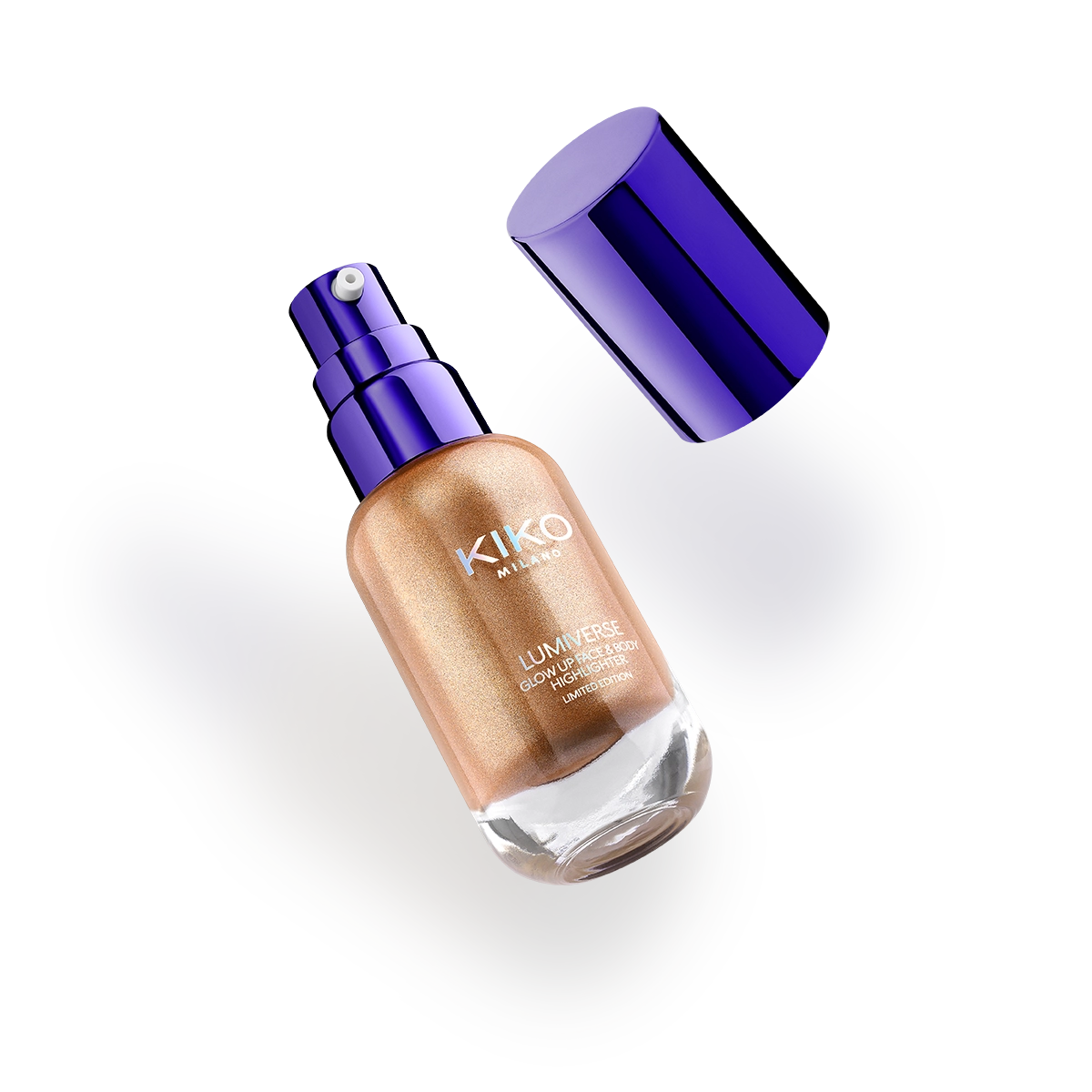 Lumiverse Glow Up Face&Body Highlighter Limited Edition