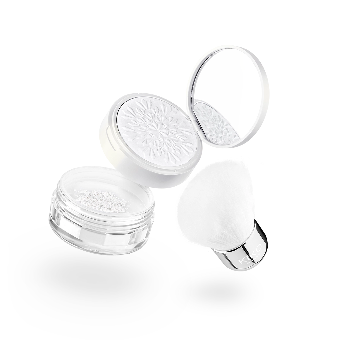 Snow-Kissed Holiday My Setting Duo Face Powder