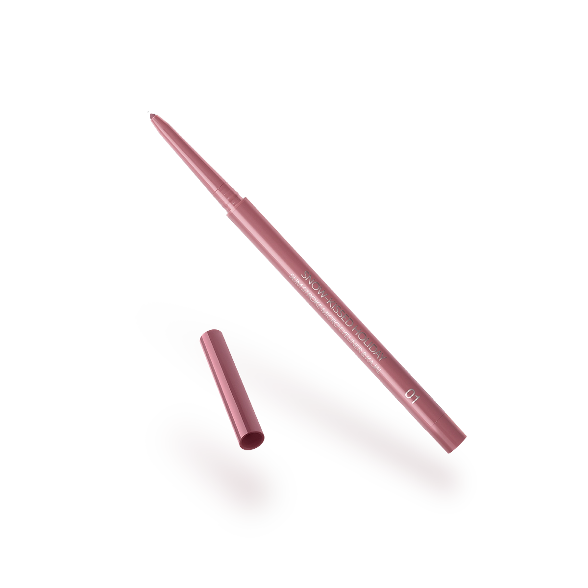 Snow-Kissed Holiday Slim Stroke Micro Eyeliner & Kajal