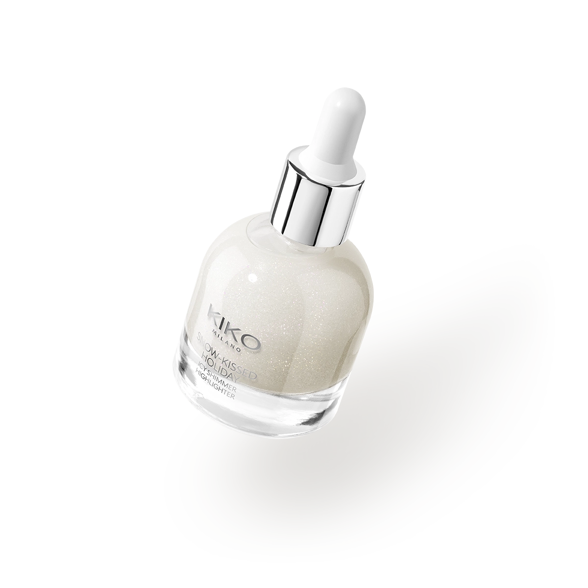 Snow-Kissed Holiday Icy Shimmer Highlighter