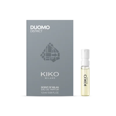 Scent Of Milan Eau De Parfum Duomo District Sample