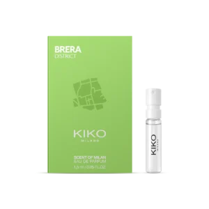 Scent Of Milan Eau De Parfum Brera District Sample