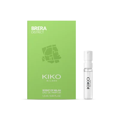 Scent Of Milan Eau De Parfum Brera District Sample