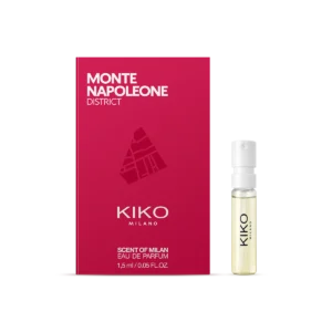 Scent Of Milan Eau De Parfum Montenapoleone District Sample