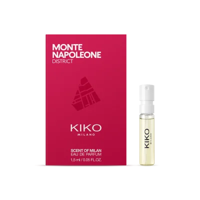 Scent Of Milan Eau De Parfum Montenapoleone District Sample