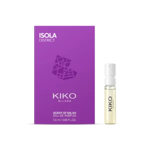 Scent Of Milan Eau De Parfum Isola District Sample