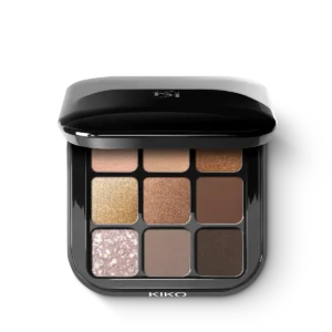 Glamour Multi Finish Eyeshadow Palette