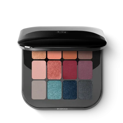 New Cult Colours Eyeshadow Palette