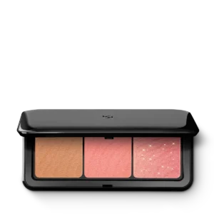 Multi Finish Trio Blush & Bronzer Palette