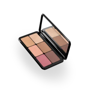 Irresistible Total Look Face Powder Palette