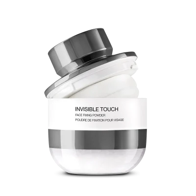 Invisible Touch Face Fixing Powder