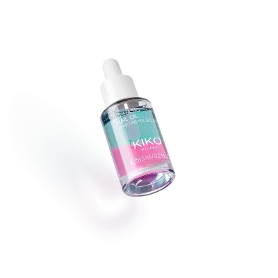 Biphasic Nail Oil