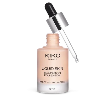Liquid Skin Second Skin Foundation