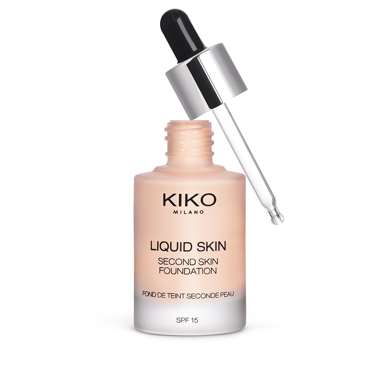 Liquid Skin Second Skin Foundation
