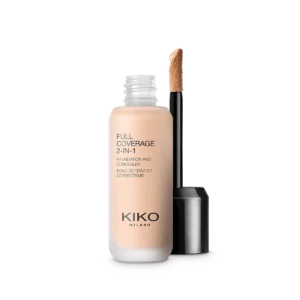 Full Coverage 2-In-1 Foundation & Concealer