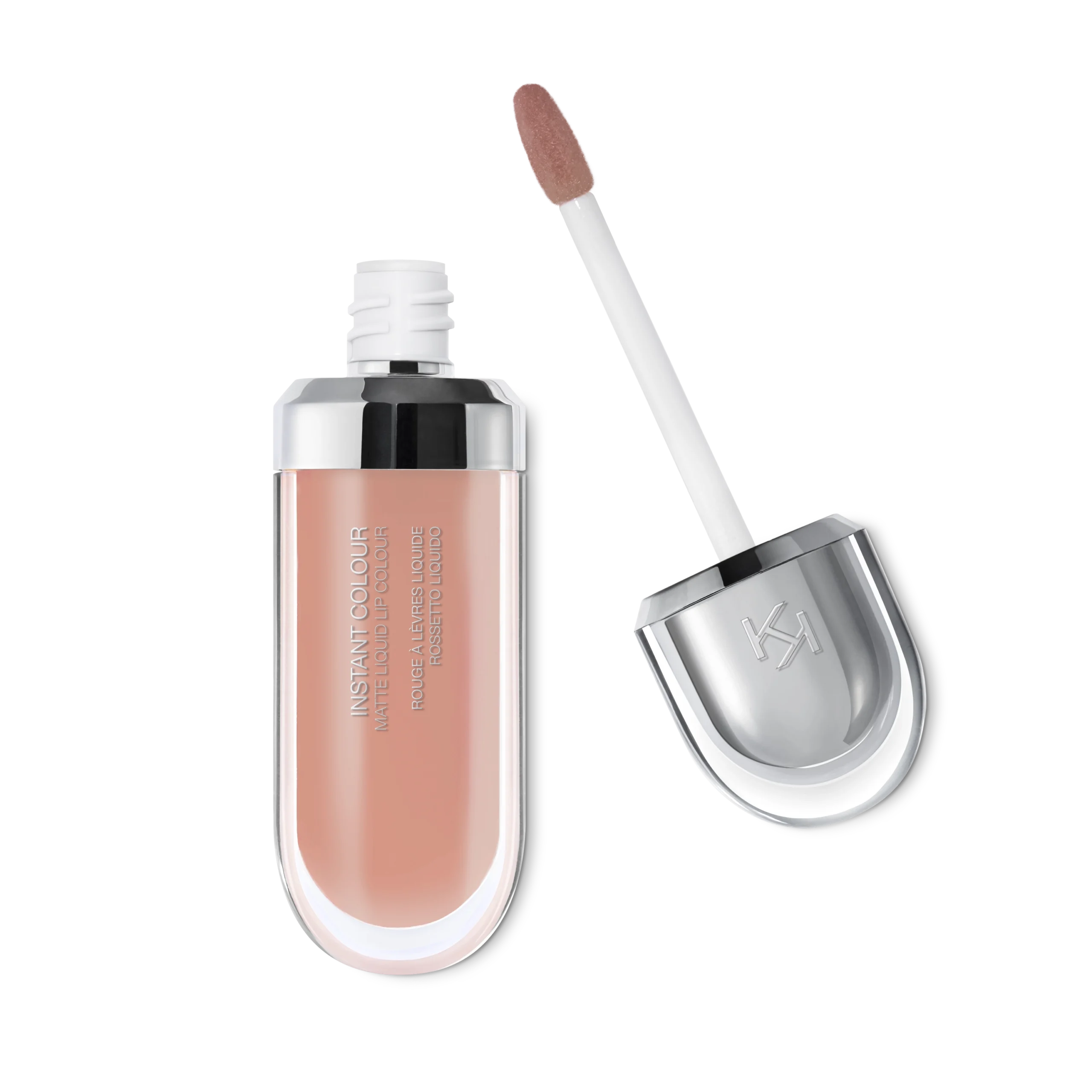 Instant Colour Matte Liquid Lip Colour