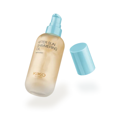 After Sun Shimmering Oil