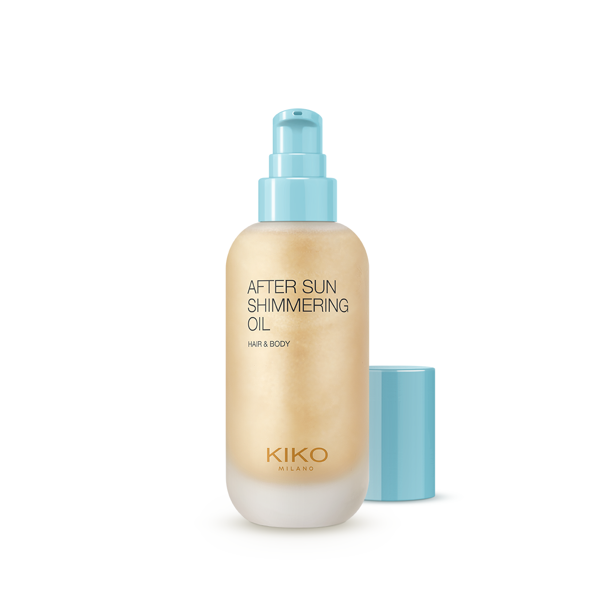 After Sun Shimmering Oil – Image 3