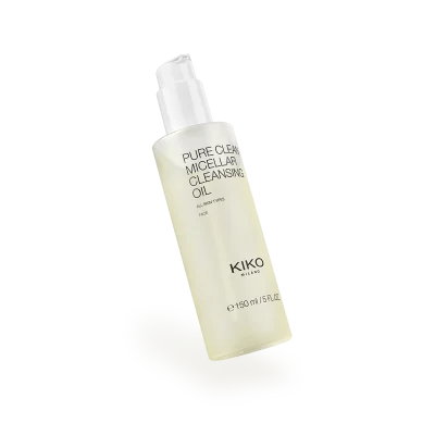 New Pure Clean Micellar Cleansing Oil