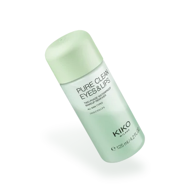 New Pure Clean Eyes&Lips