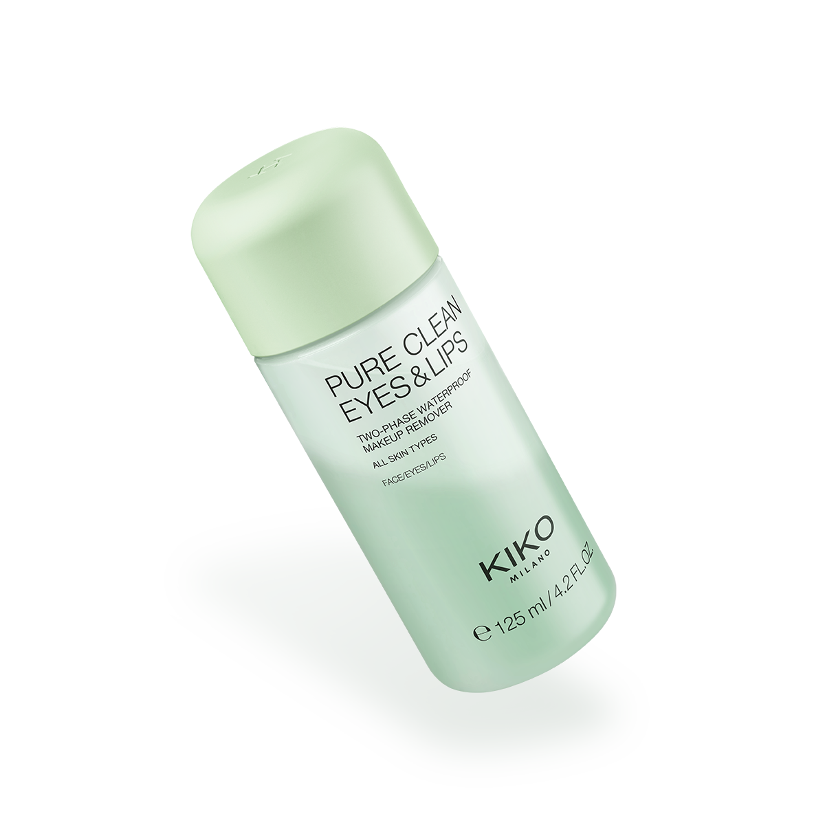 New Pure Clean Eyes&Lips