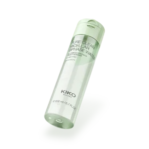 New Pure Clean Micellar Biphase Water