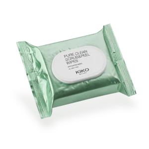 New Pure Clean Scrub&Peel Wipes