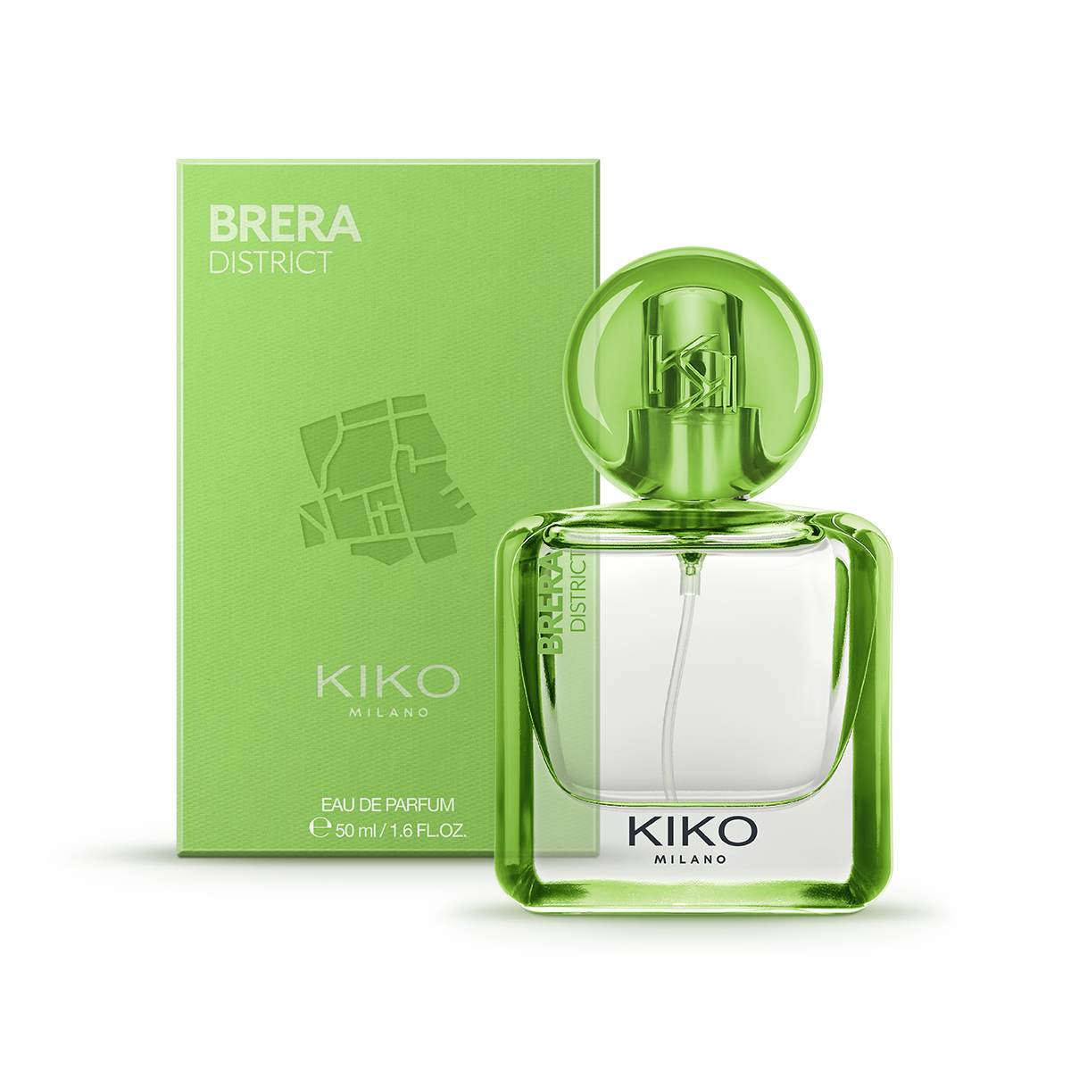 Scent Of Milan Eau De Parfum Brera District – Image 3